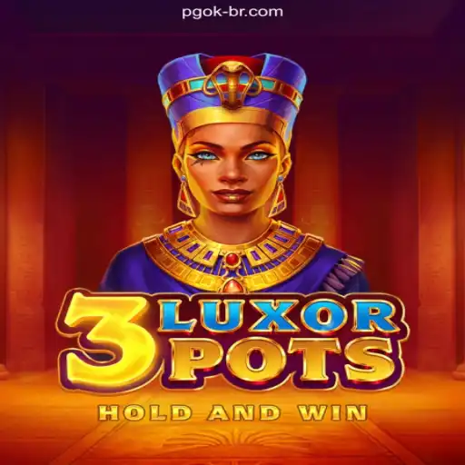 Exploring the Thrills of 3LuxorPots: A New Era in Online Gaming