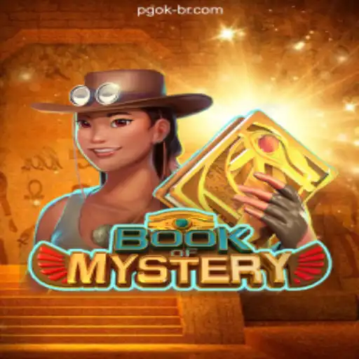 Book of Mystery: Unveiling the Secrets of PGOK Cassino Online com Saque Rápido no Brasil