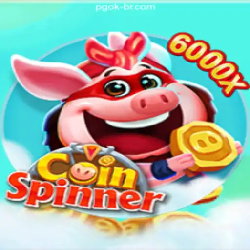 Experience CoinSpinner: The Exciting New Game on PGOK Cassino Online