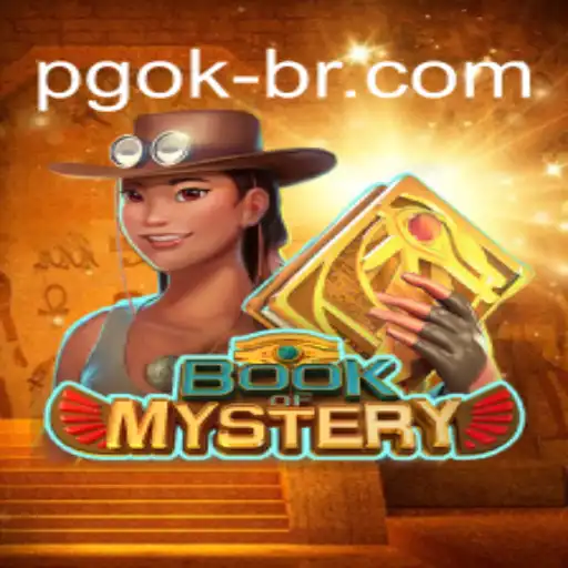 Book of Mystery: Unveiling the Secrets of PGOK Cassino Online com Saque Rápido no Brasil